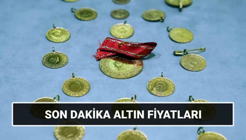 Günlük Altın Fiyatları: 24 Nisan'da Gram Altın Ne Kadar Oldu?