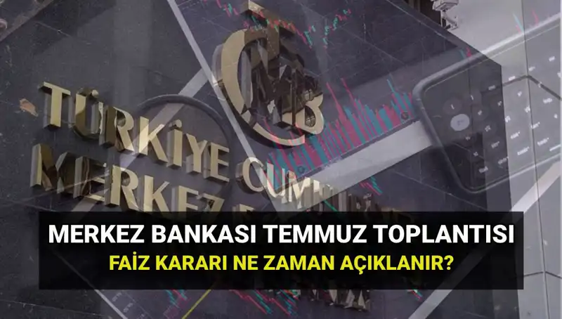 2025 Yılında Merkez Bankası PPK Toplantı Tarihleri ve Faiz Kararları