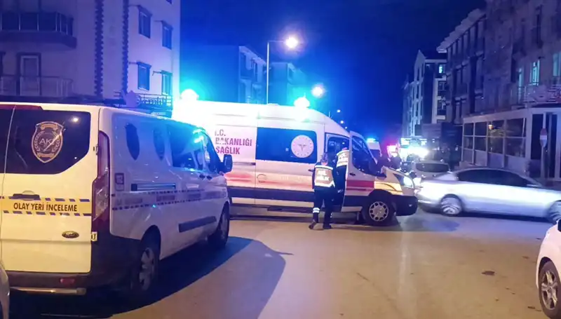 Kırıkkale'deki Silahlı Kavga: Sokağı Kan Göletine Çeviren Olay