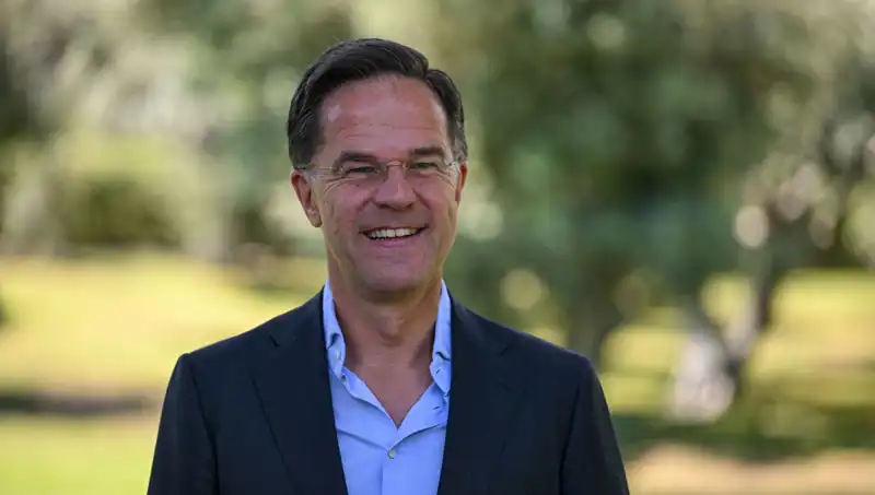 Rutte, Eurofighter Hakkında Müttefiklere Kısıtlama Getirmemeleri İçin Çağrıda Bulundu