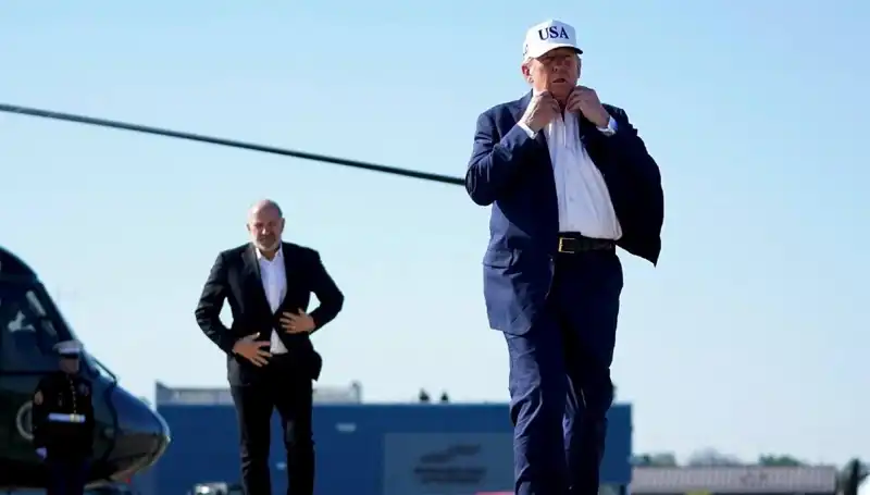 Trump’ın Musk’a Yeni Parti Cevabı: “Bu Yalnızca Saçmalık!”