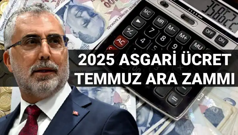 Temmuz Ayında Asgari Ücrette Ara Zam Olacak mı? İşte Yanıtı!