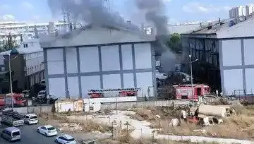 Başakşehir Sanayi Sitesinde Korkutan Yangın: Olayın Detayları ve Son Gelişmeler
