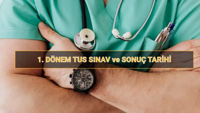 2025 TUS Tarihi Açıklandı: Uzmanlık Sınavı Detayları ve Süreç
