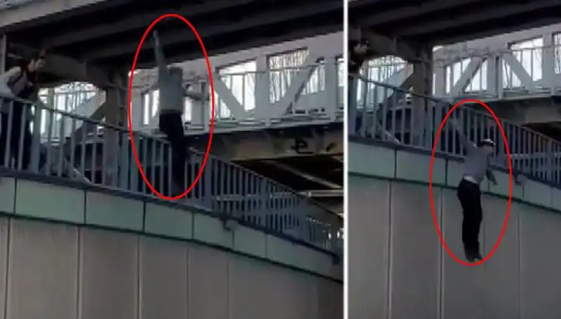 Video İçin Hayatını Tehlikeye Atan Genç, Acı Sonla Karşılaştı!