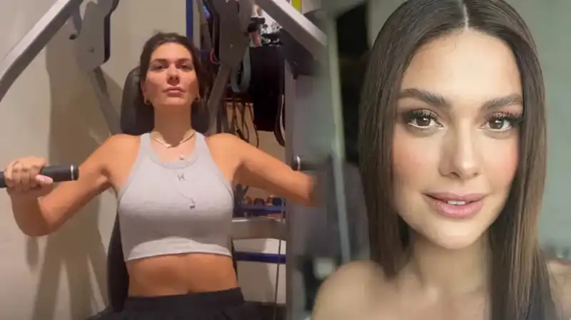 Bergüzar Korel, Yeni Dizisi İçin Yoğun Çalışmalara Başladı