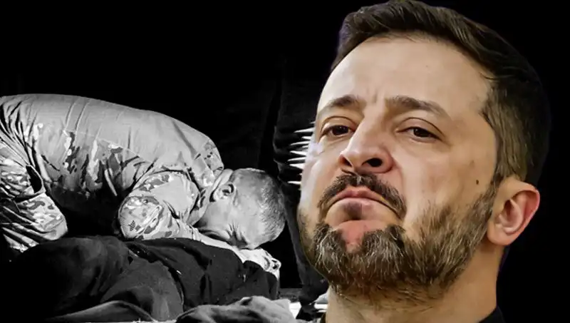 Rusya, Zelenski'nin Doğduğu Şehri Balistik Füzeyle Vurdu: Çocuk Parkında Trajik Görüntüler