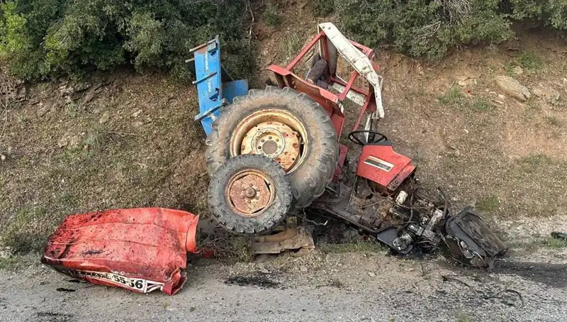 Bozdoğan'da Traktör Devrildi: Hüzünle Hatırlanan Bir Hayat Kaybı