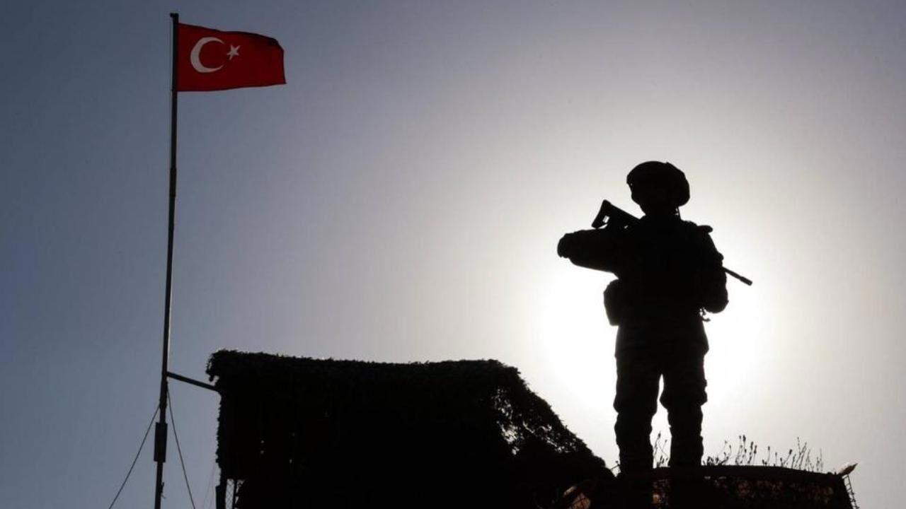 Güvenlik güçlerinden teröristlere darbe