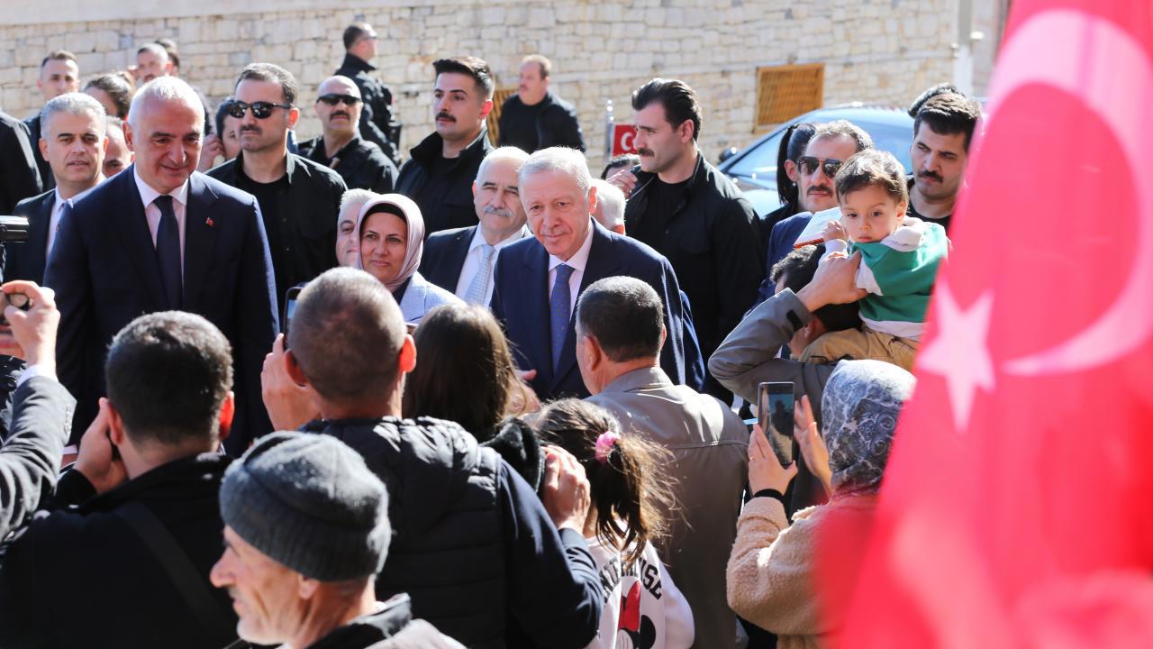 Cumhurbaşkanı Erdoğan Antalya Turizm Toplantısında Konuştu