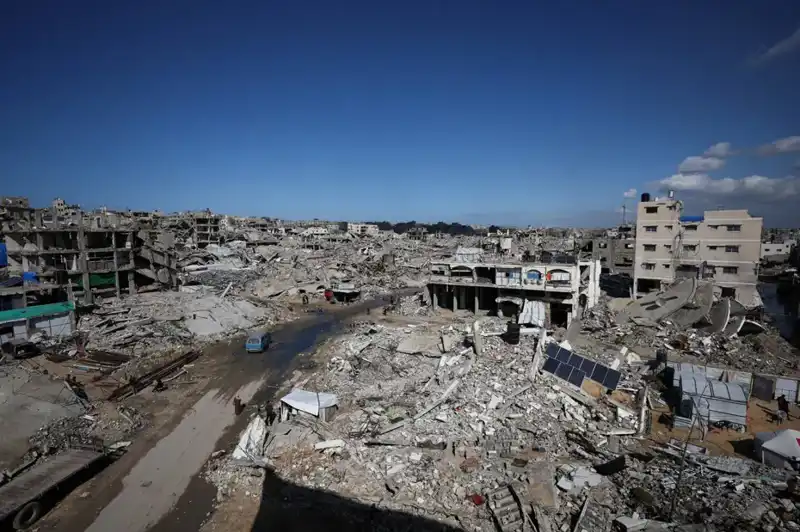 İsrail'in Ateşkes İhlali: Gazze'de Hayatını Kaybeden 10 Kişi