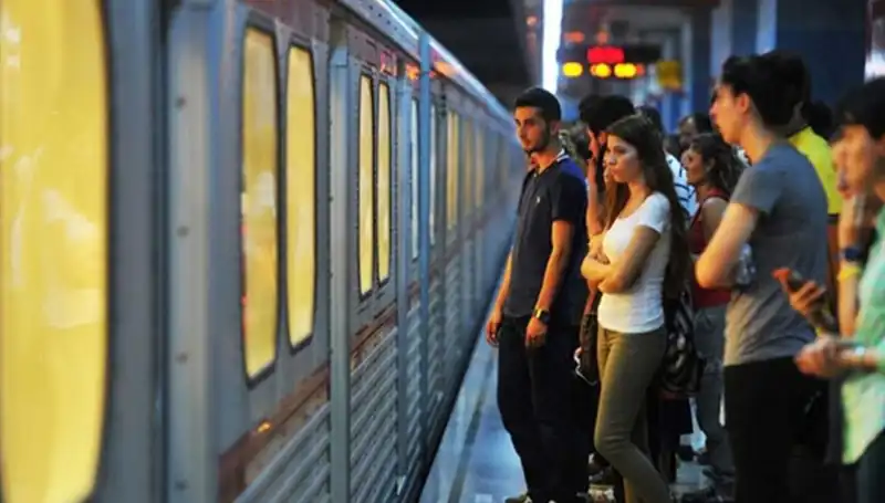 Taksim Metro Hattında Sürpriz Kapama! İşte Sebepleri ve Güncel Durum