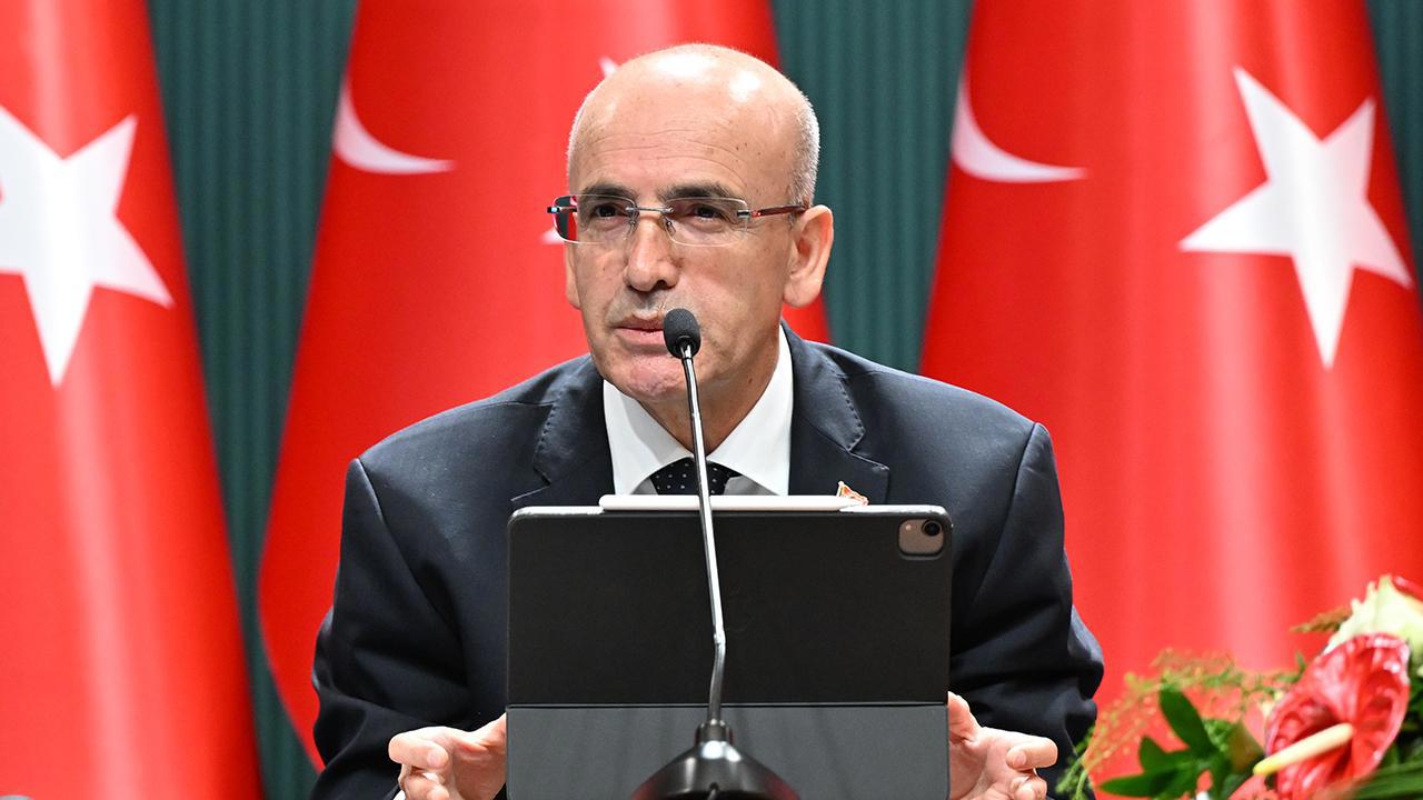 Bakan Şimşek: Enflasyonla Mücadelemizi Kararlılıkla Sürdüreceğiz