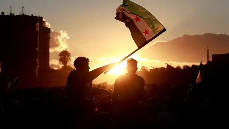 Suriye Geçiş Süreci İçin Tarihi Bir Adım: Anayasa Komisyonu Kuruldu