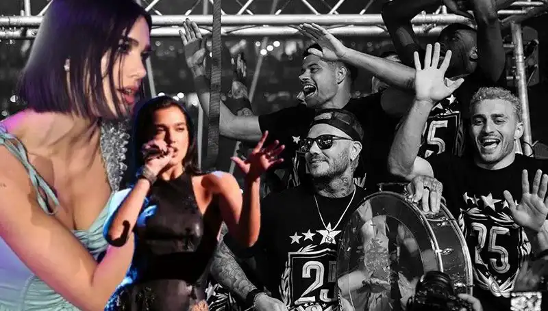 Dua Lipa, Galatasaray'dan Şaşırtan Bir Talepte Bulundu!