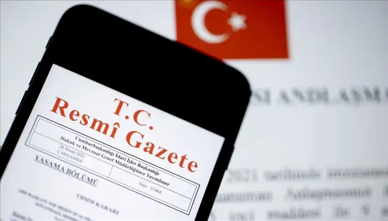 Resmi Gazete'de Bugün Neler Var? 10 Ağustos 2025'in Önemli Kararları