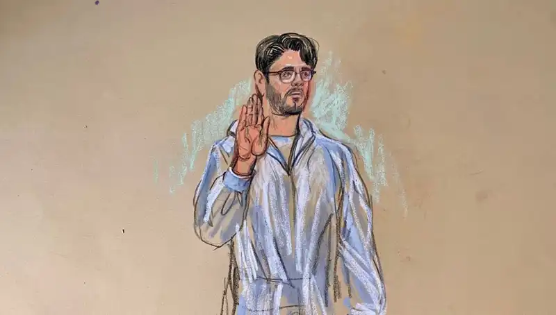 İsrail Büyükelçiliği Çalışanlarını Vuran Rodriguez Kim? Ölüm Cezası İhtimali!