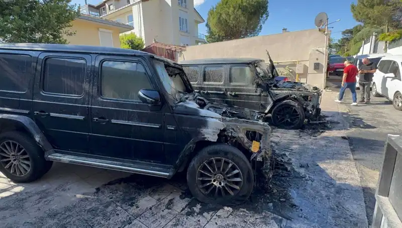 İş İnsanları, 30 Milyon Lira Değerindeki Cipleriyle Şaşkına Çeviren Eylem!