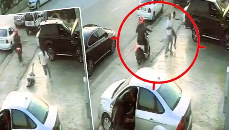 Denizli'de Sokak Ortasında Motosikletli İnfaz Girişimi: Olayın Ayrıntıları