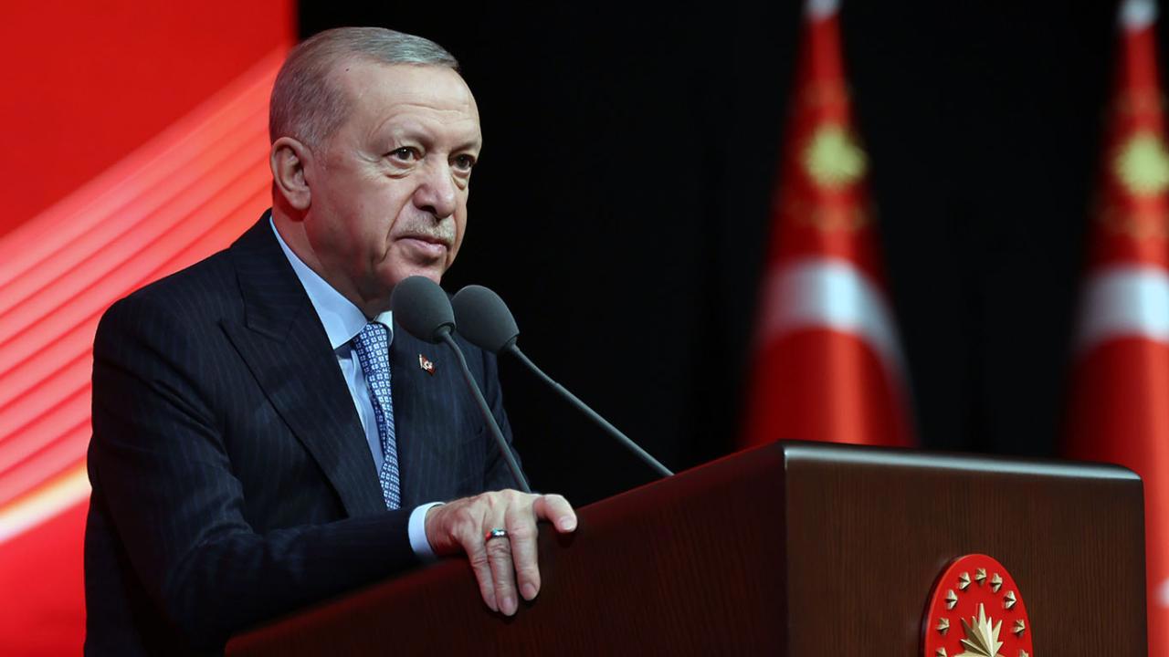 Cumhurbaşkanı Erdoğan'ın Türkiye İletişim Modeli Hakkındaki Açıklamaları