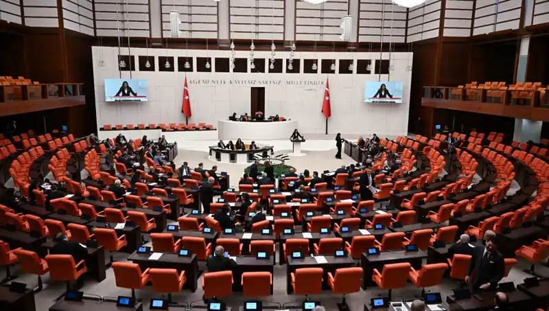 Meclis'te Siber Güvenlik Yasası: Yeni Dönem Başlıyor!