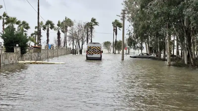 Göl Taşınca İlçe Sular Altında Kaldı: Olayın Ayrıntıları ve Etkileri