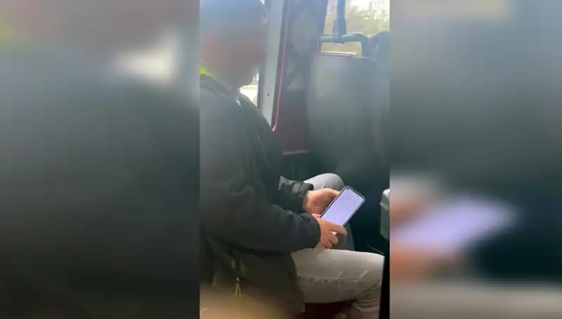 Minibüste Taciz Olayı: Genç Kızın Sesi Susmadı, Şüpheli Yakalandı!