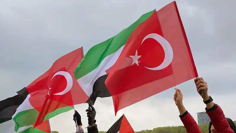 Gazze İçin Dünya Ayaklandı: Barış ve Adalet İçin Büyük Protestolar