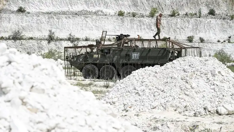 Ukrayna, ABD'liye Durum Değerlendirmesi İçin Çağrıda Bulundu