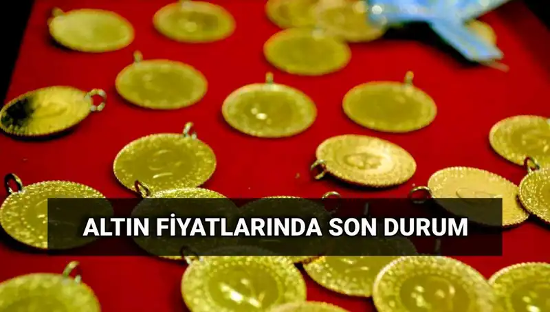 Altın Fiyatlarında Son Dakika Gelişmesi: 4 Haziran'da Ne Oluyor?