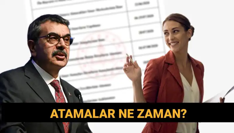 2025 Öğretmen Atama Takvimi: Beklentiler ve Branş Dağılımı Açıklandı mı?