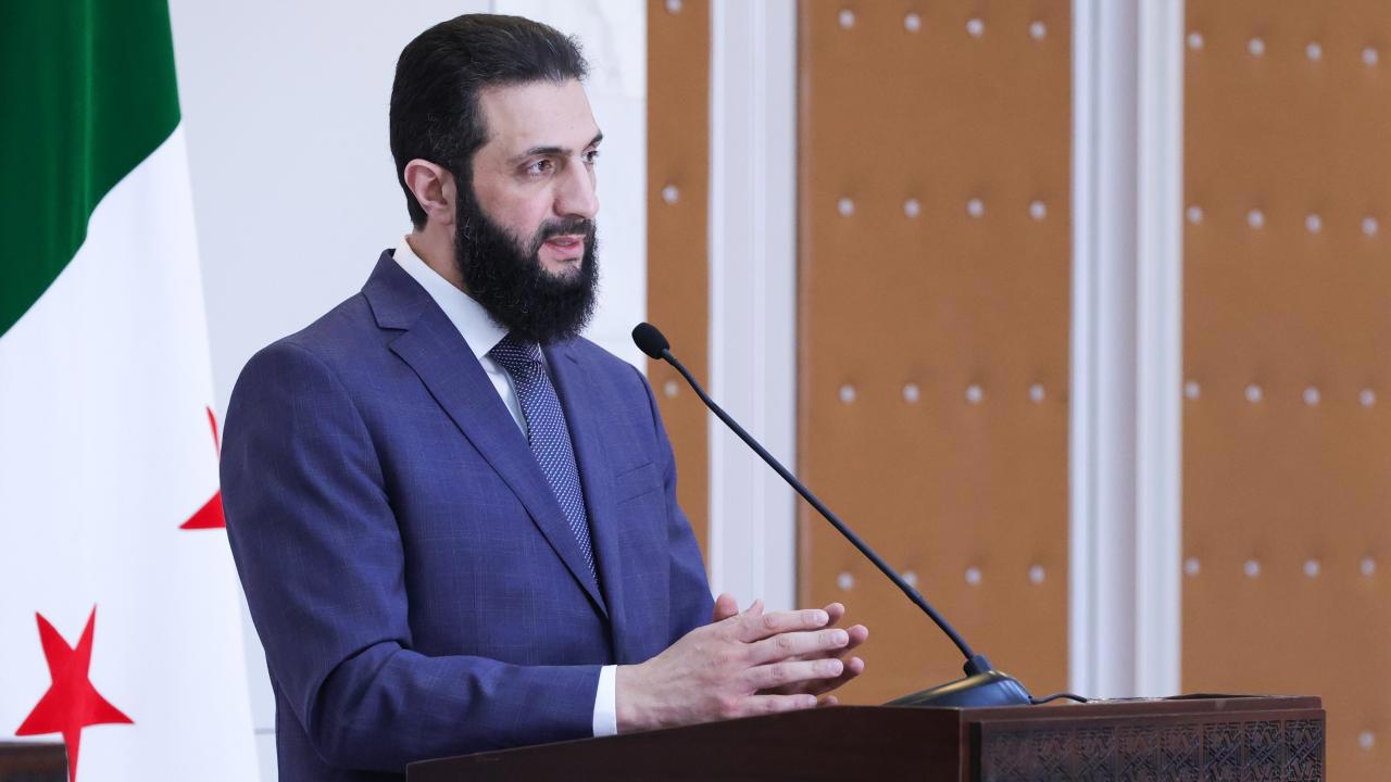 Suriye'den Türkiye'ye tarihi ziyaret!