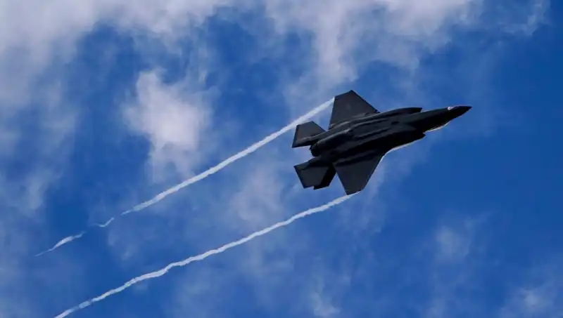 Atina'da Türkiye'nin F-35 Endişesi: ABD'nin Sinyalleri Ne Anlama Geliyor?