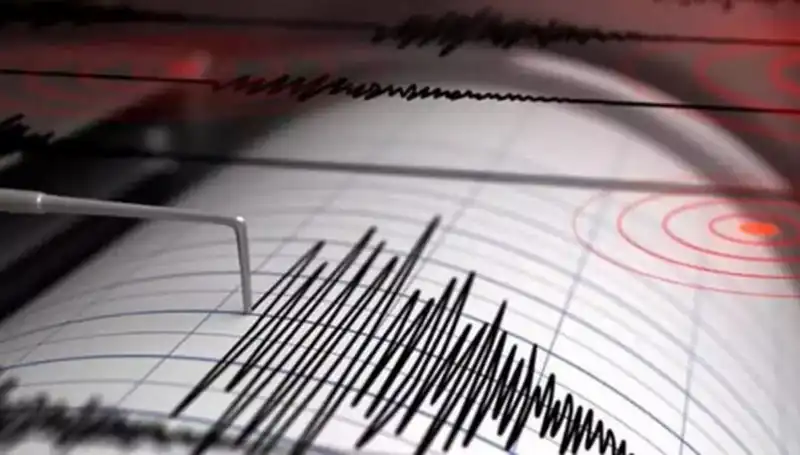Ege Denizi’nde Şaşırtan Deprem: 4,1 Büyüklüğünde Sarsıntı Yaşandı