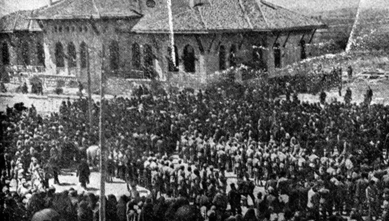 Türkiye Büyük Millet Meclisi 105. Yaşında: Geçmişten Günümüze Bir Bakış
