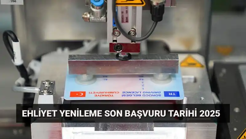 Eski Sürücü Belgenizi Yenilemek İçin Son Gün: İşte Tüm Adımlar!