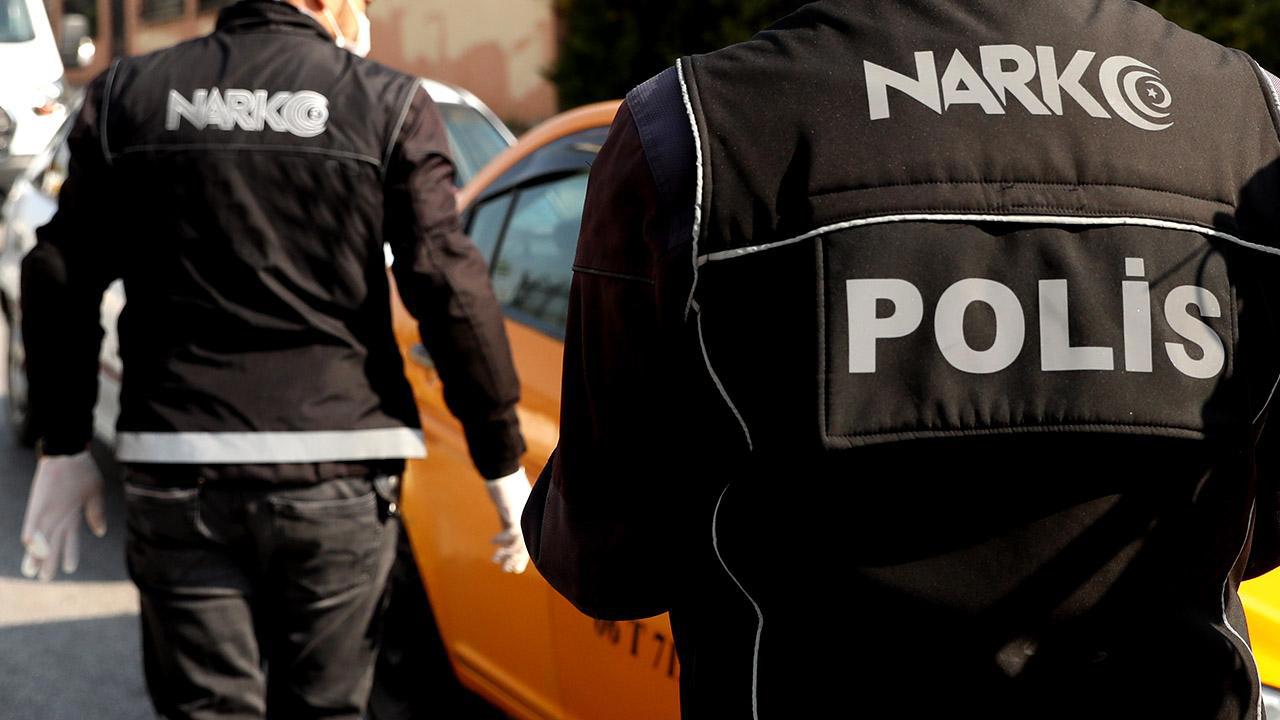 Ülke genelinde büyük operasyon: 77 ilde uyuşturucu satıcıları hedef alındı