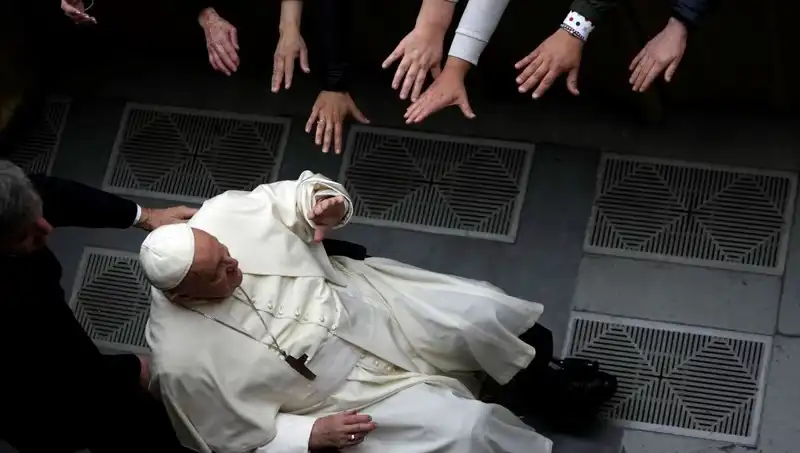 Papa Francis İstifa Edecek Mi? 600 Yıl Sonra İkinci Kez Gündemde