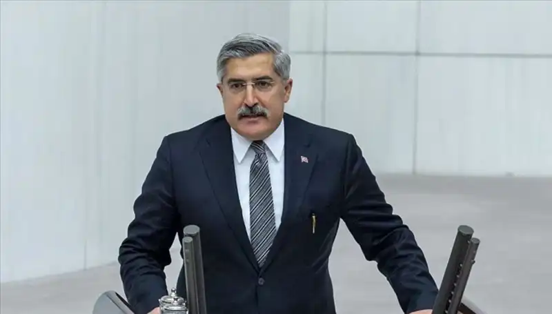 Hüseyin Yayman: AK Parti'nin Yükselen İfadesi ve Siyasi Vizyonu