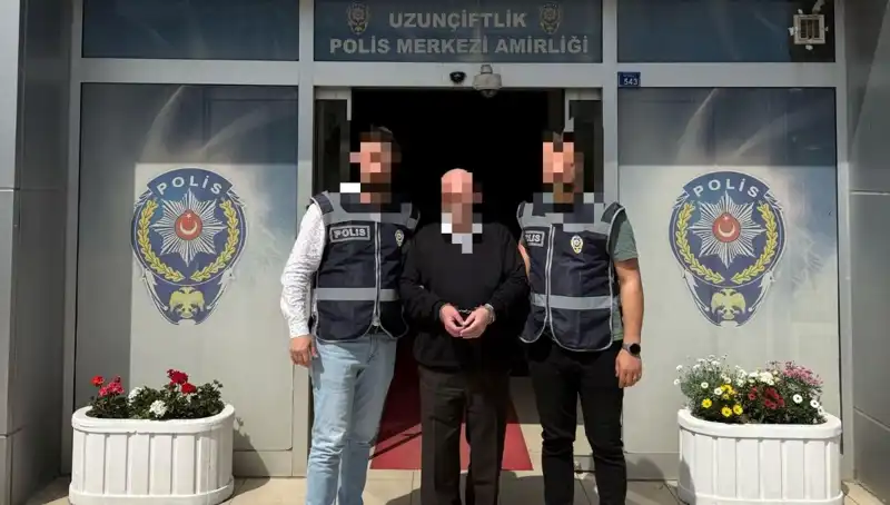 10 Ayrı Aranma Kaydı Olan Zanlı Kılavuz Nitelikte Yakalandı!