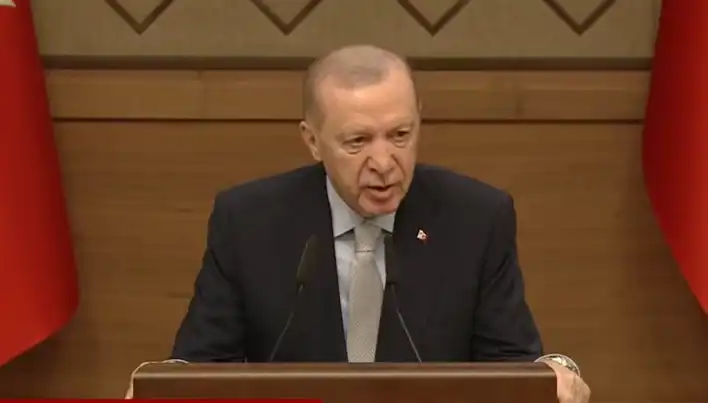 Cumhurbaşkanı Erdoğan'dan Gazetecilere Sert Uyarı: "Provokasyon Yapmayın!"
