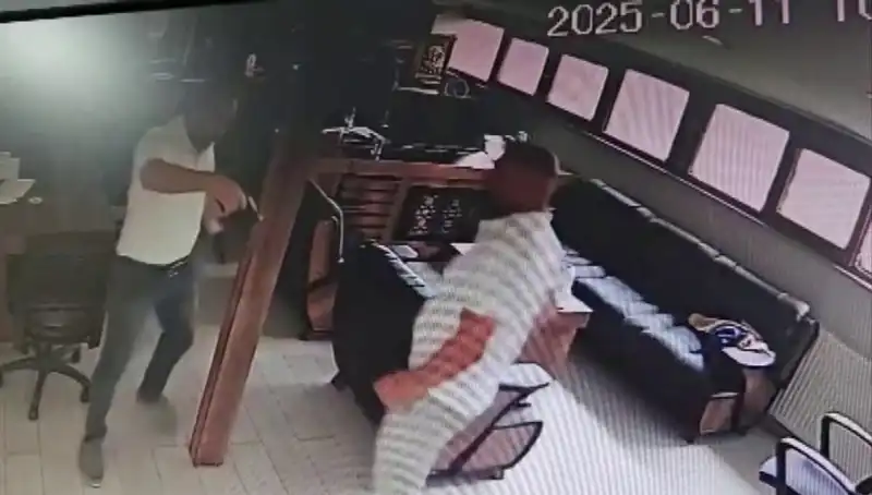 Alacak Verecek Tartışması Korkunç Bir Cinayetle Sonuçlandı: İş İnsanı Öldürüldü