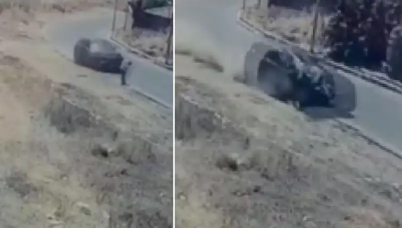 15 Yaşındaki Genç Sürücü Trafik Kazasında Hayatını Kaybeden Yayayı Vurdu