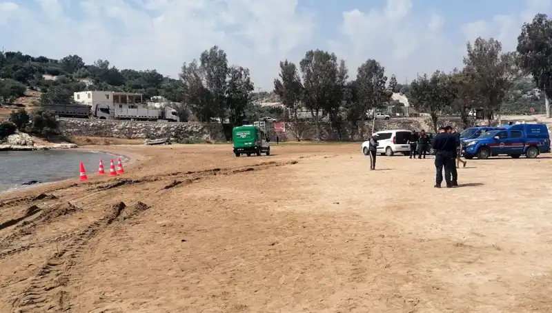 Mersin Plajında Korkutan Olay: Denizde Bir Ceset Bulundu