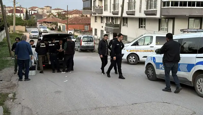 Kırıkkale'de Silahlı Kavga: Bir Yaralı, Üç Gözaltı Alındı