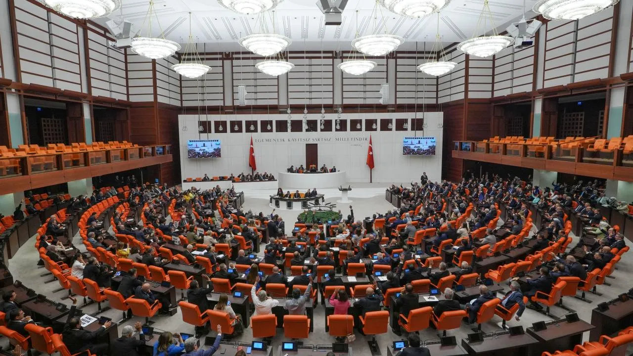 Yargı Düzenlemeleri Meclis Gündeminde
