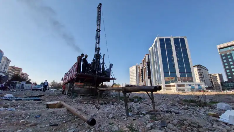 Galeria Sitesi'nde Tarihi Kazı Başladı: 89 Hayat Kazıya Göre Belirlendi!