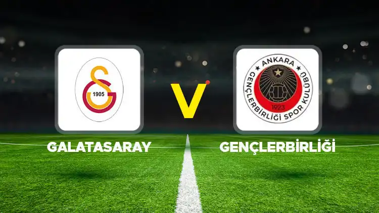 Galatasaray, Gençlerbirliği'ni Nefes Kesen Maçta 3-2 Geçti