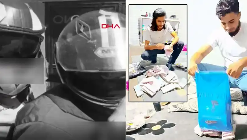 Hırsızların Soygun Öncesi Paylaşımı: Eğlencenin Ardındaki İnanılmaz Hikaye