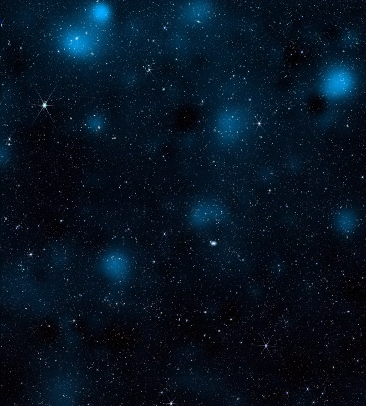 NASA’dan Karanlık Maddenin En Kesin Haritası Açıklandı!